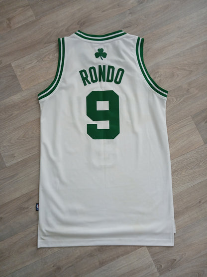 Rajon Rondo Boston Celtics Jersey Size Small