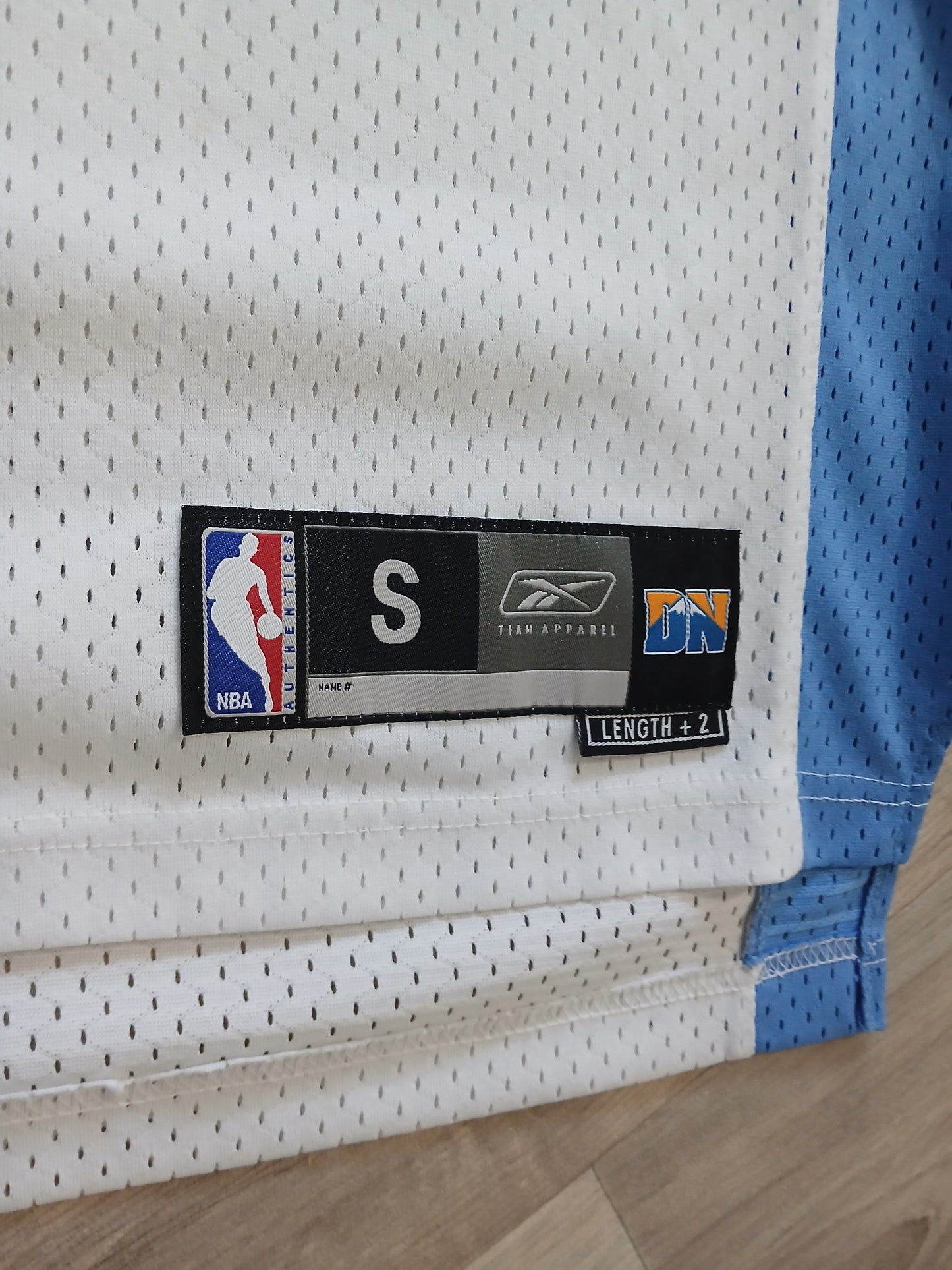 Carmelo Anthony Denver Nuggets Jersey Size Small