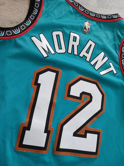 Ja Morant Memphis Grizzlies Jersey Size Medium