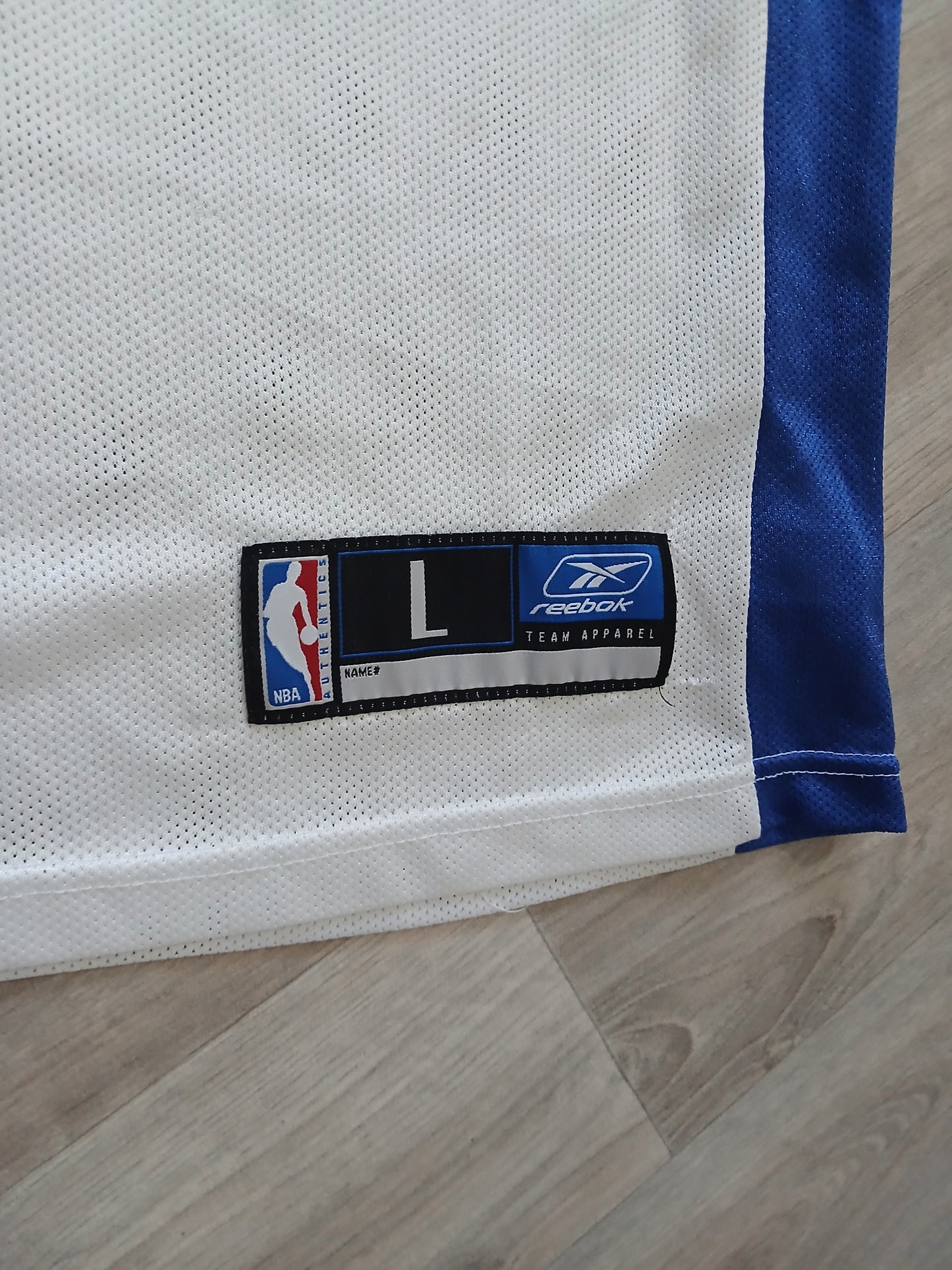 Lamar Odom Los Angeles Clippers Jersey Size Large