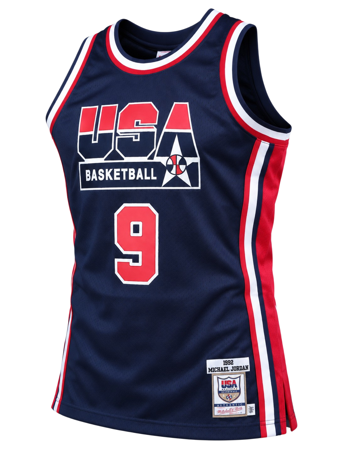 Michael Jordan Authentic Team USA Jersey Size Medium