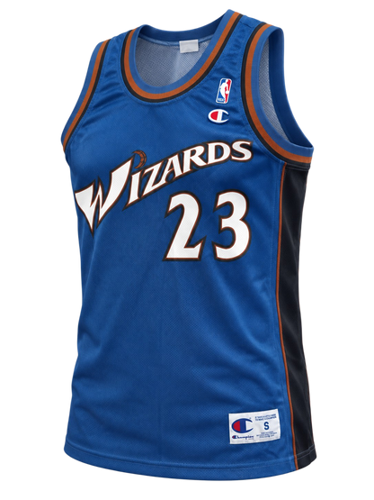 Michael Jordan Washington Wizards Jersey Size Small