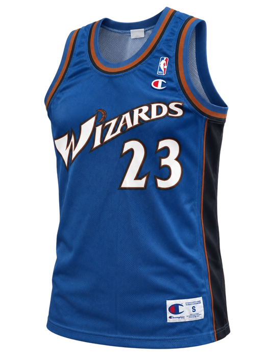 Michael Jordan Washington Wizards Jersey Size Small