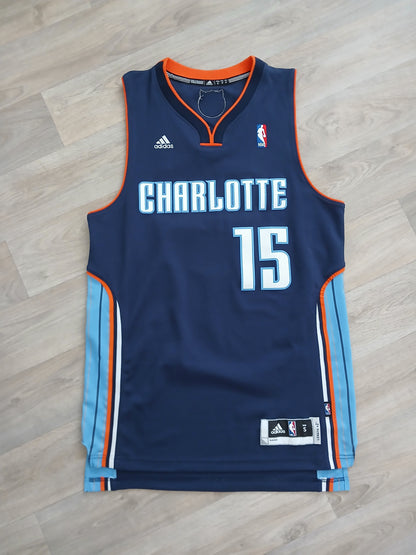 Kemba Walker Charlotte Bobcats Jersey Size Small