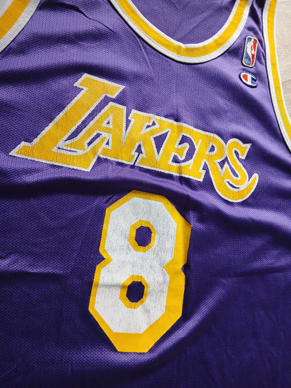 Kobe Bryant Los Angeles Lakers Jersey Size 2XL