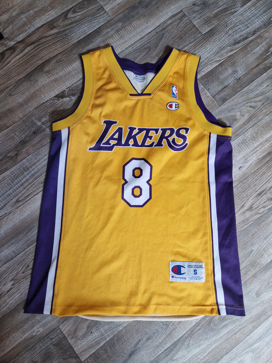 Kobe Bryant Los Angeles Lakers Jersey Size Small