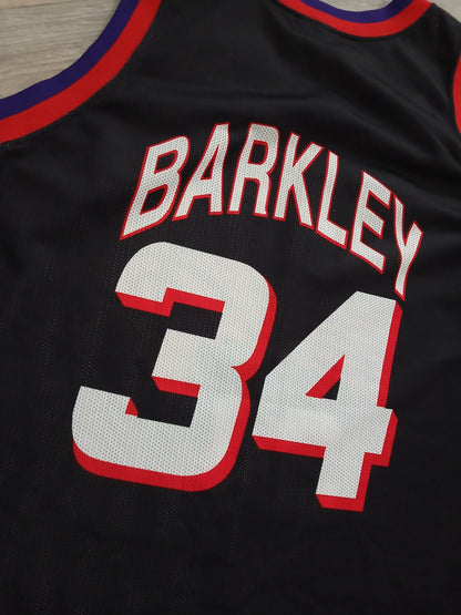 Charles Barkley Phoenix Suns Jersey Size Small