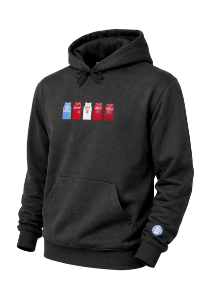 Michael Jordan GOAT LEGACY Sweater Hoodie