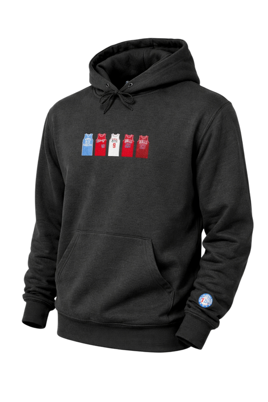 Michael Jordan GOAT LEGACY Sweater Hoodie