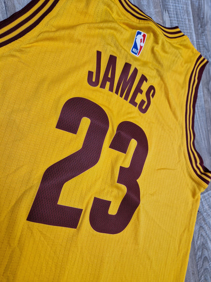 LeBron James Cleveland Cavaliers Jersey Size Medium