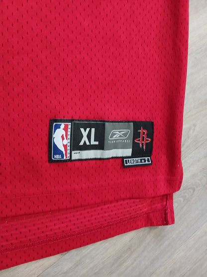Tracy McGrady Houston Rockets Jersey Size XL