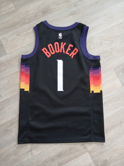 Devin Booker Phoenix Suns Jersey Size Medium