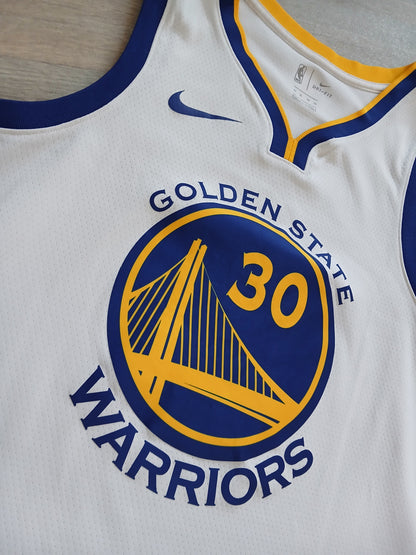 Steph Curry Golden State Warriors Jersey Size XL