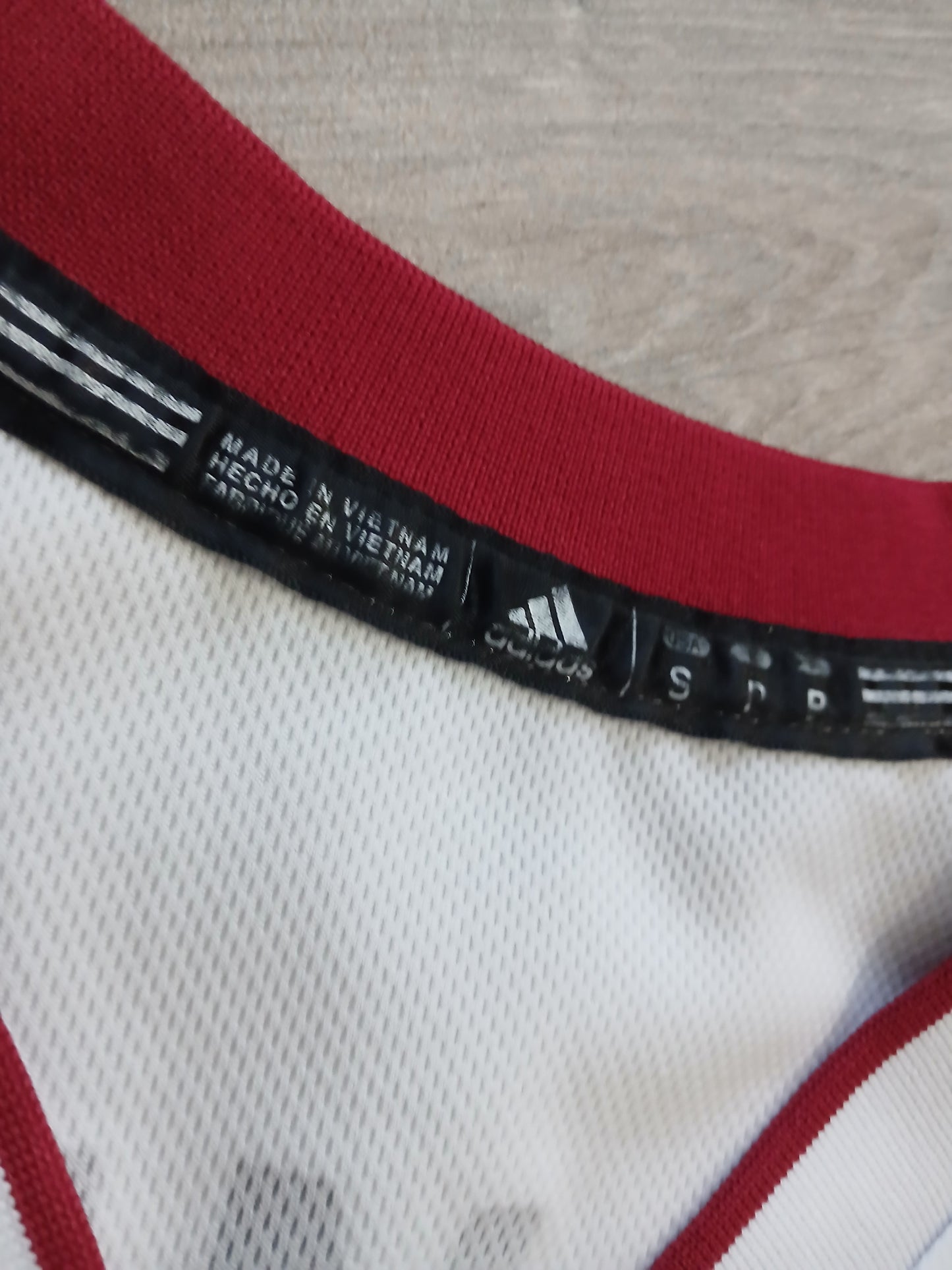 LeBron James Miami Heat Jersey Size Small