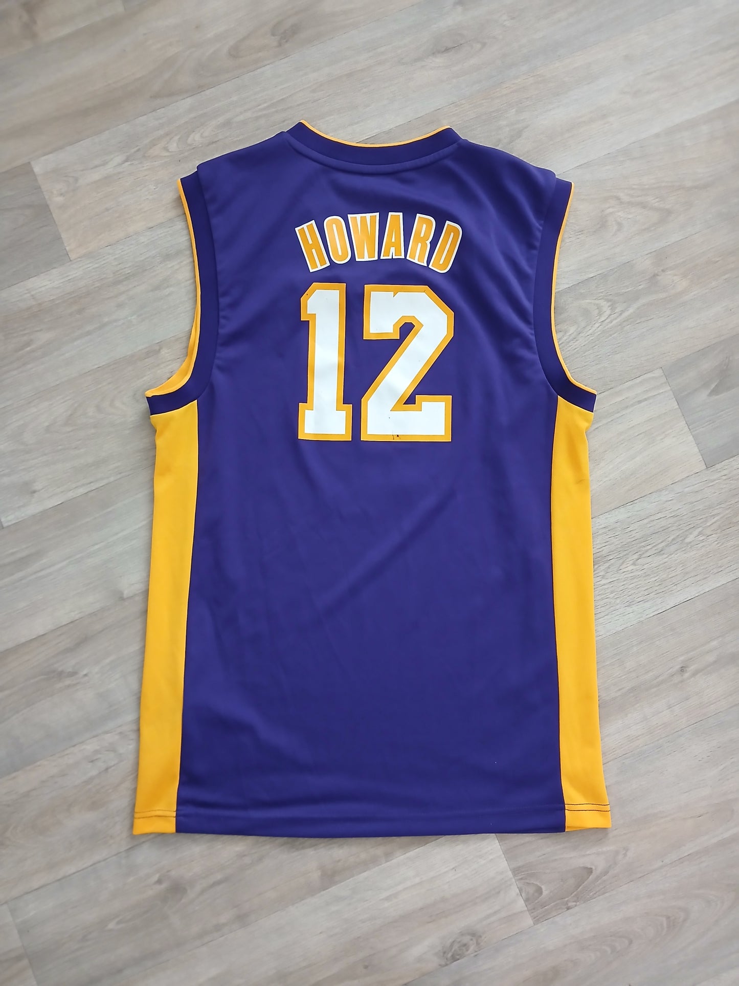 Dwight Howard Los Angeles Lakers Jersey Size Medium