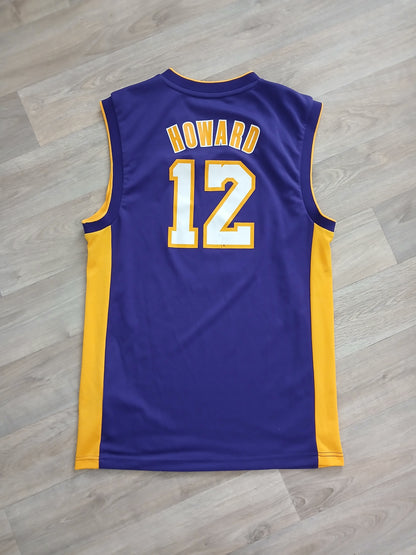 Dwight Howard Los Angeles Lakers Jersey Size Medium