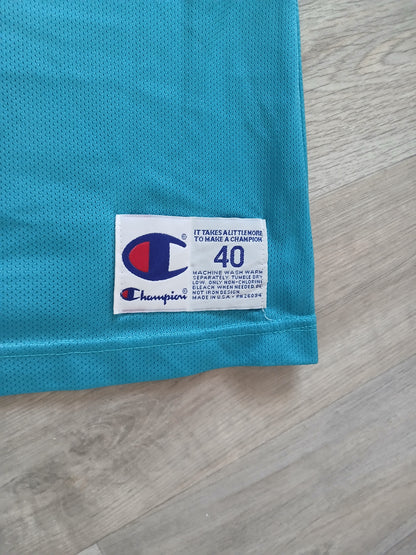 Vancouver Grizzlies Jersey Size Medium