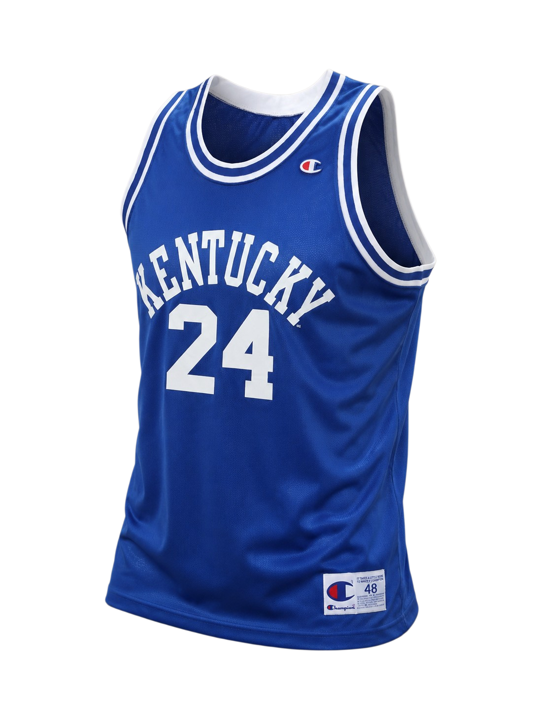 Jamal Mashburn Kentucky Wildcats Jersey Size XL