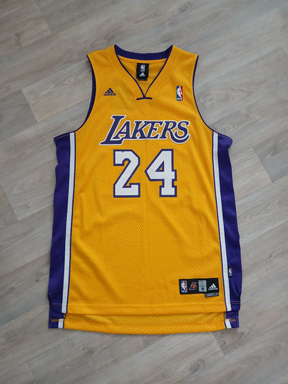 Kobe Bryant Los Angeles Lakers Jersey Size Medium