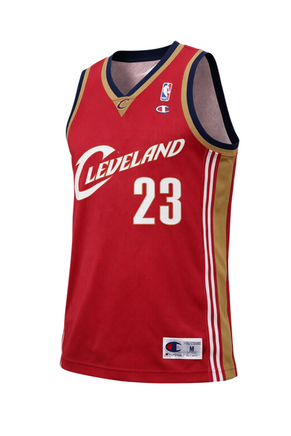 LeBron James Cleveland Cavaliers Jersey Size Medium