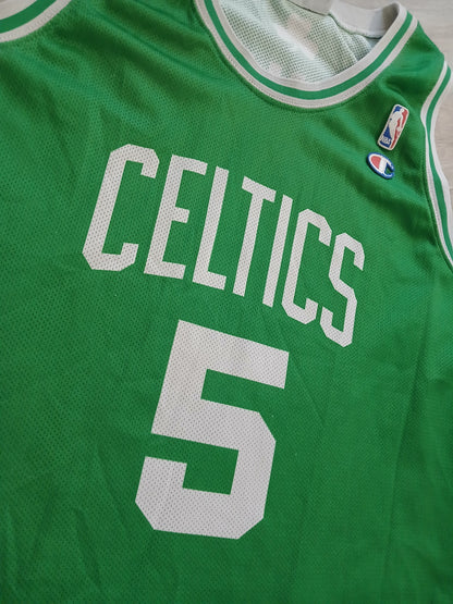 Kevin Garnett Boston Celtics Jersey Size Large