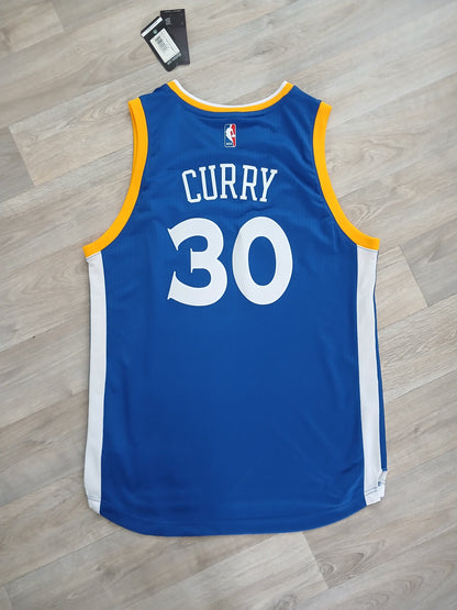 Steph Curry Golden State Warriors Jersey Size Medium