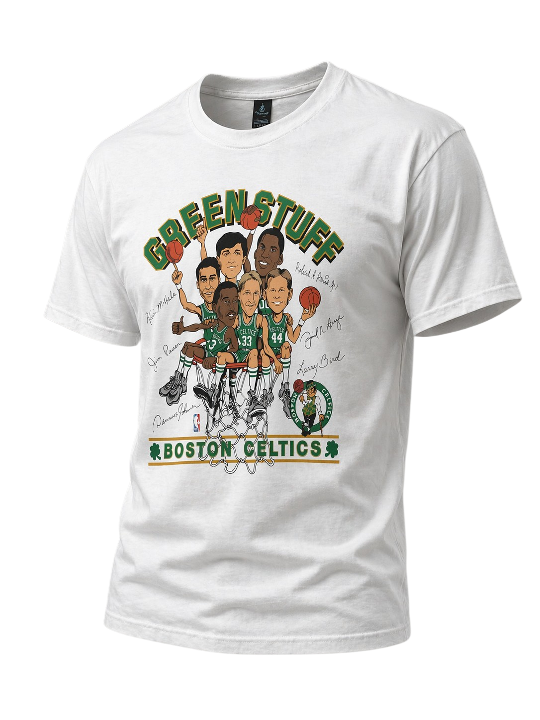 Boston Celtics T-Shirt Size Large