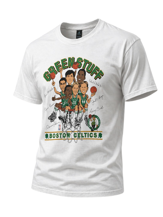 Boston Celtics T-Shirt Size Large