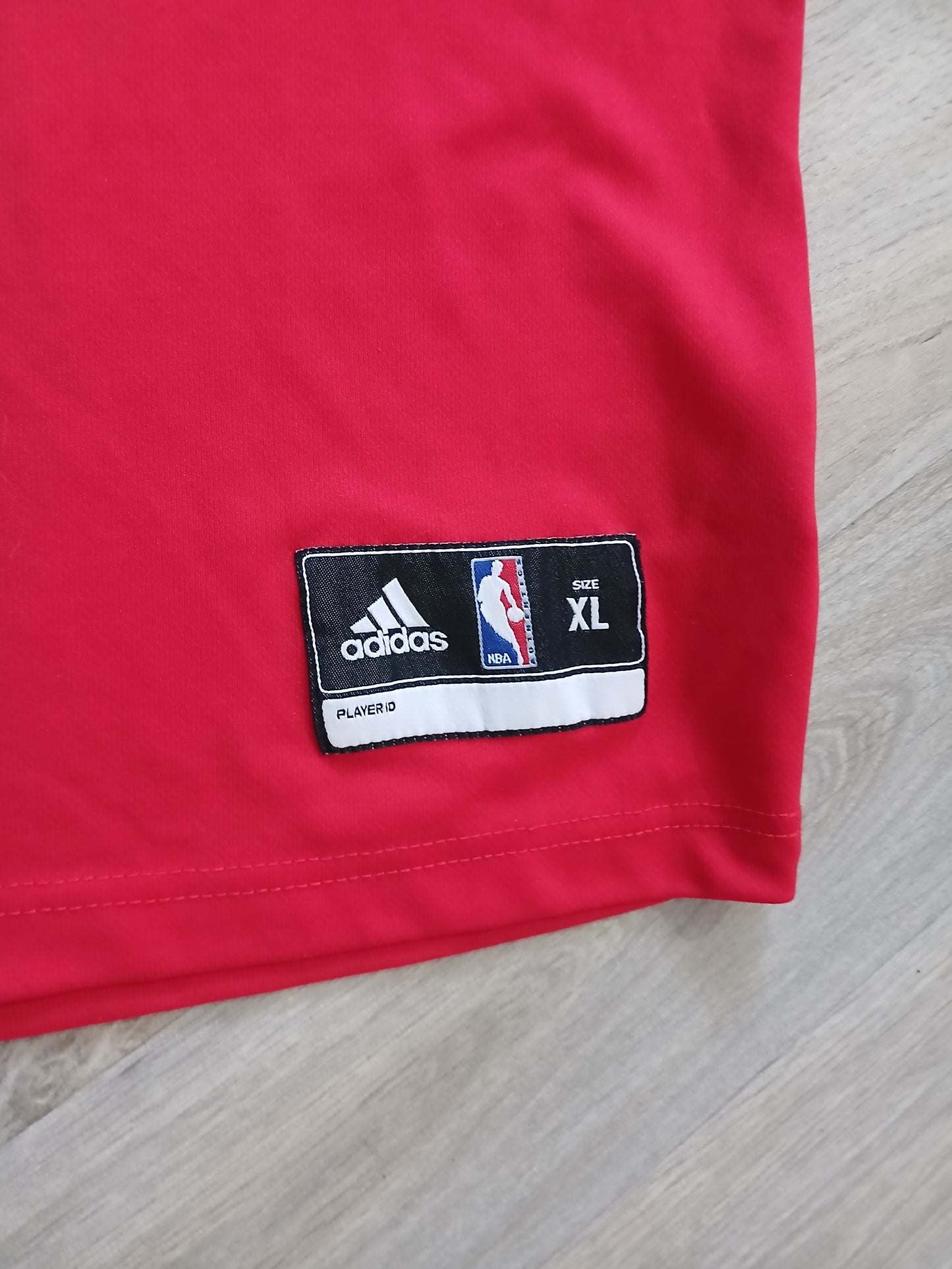 Dwight Howard Houston Rockets Jersey Size XL