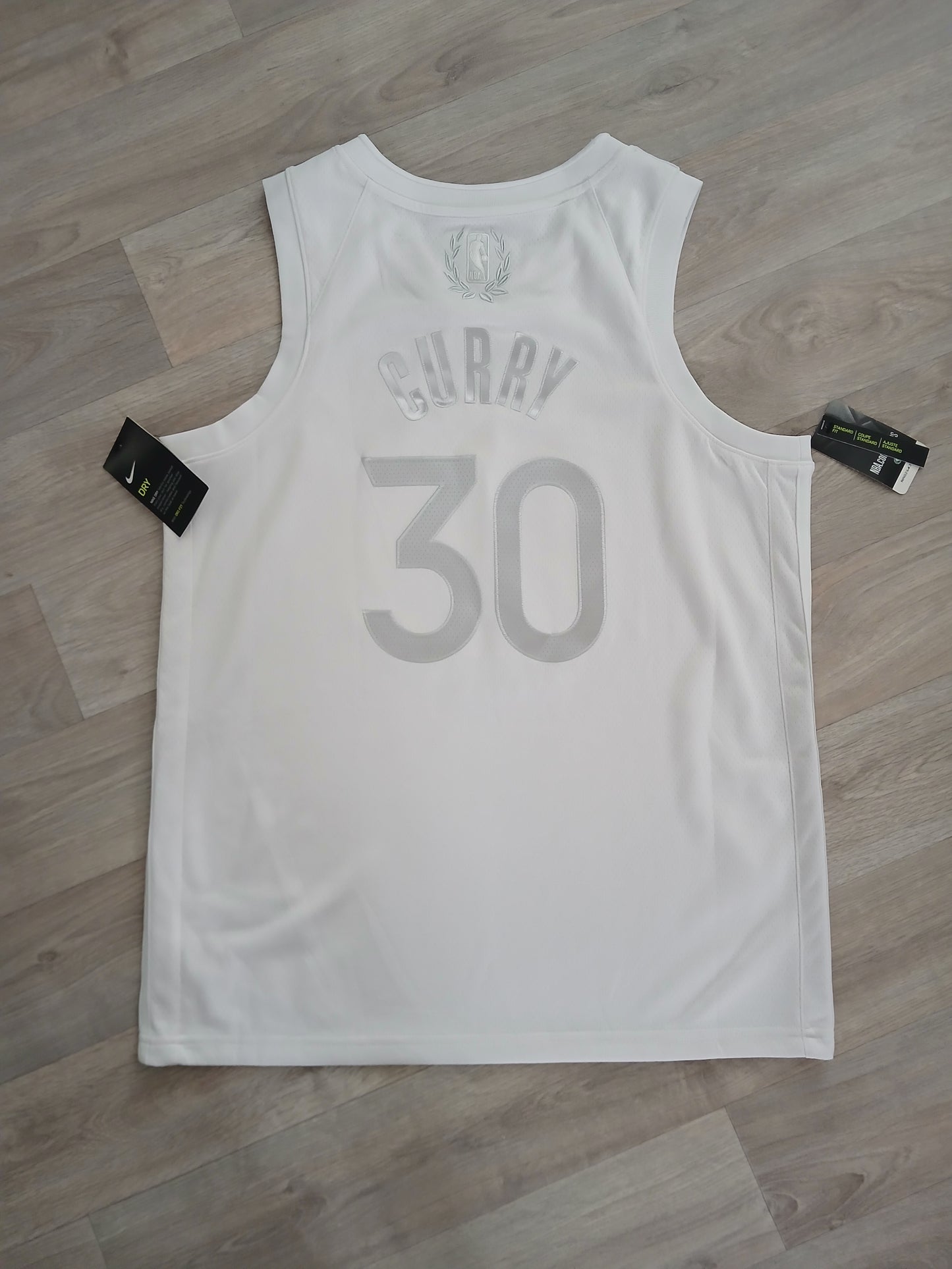 Steph Curry Golden State Warriors Jersey Size Large