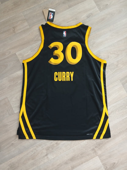 Steph Curry Golden State Warriors Jersey Size XL