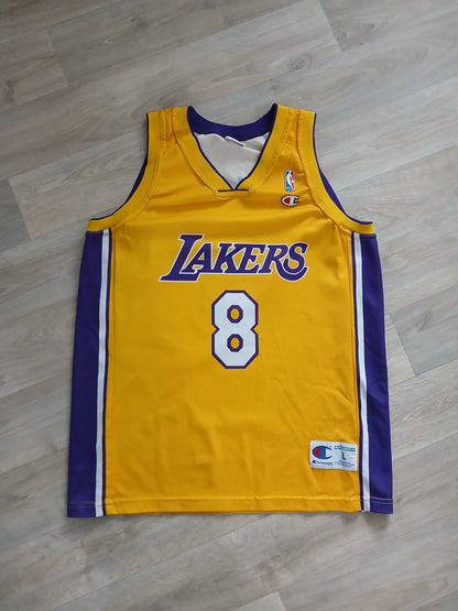 Kobe Bryant Los Angeles Lakers Jersey Size Large