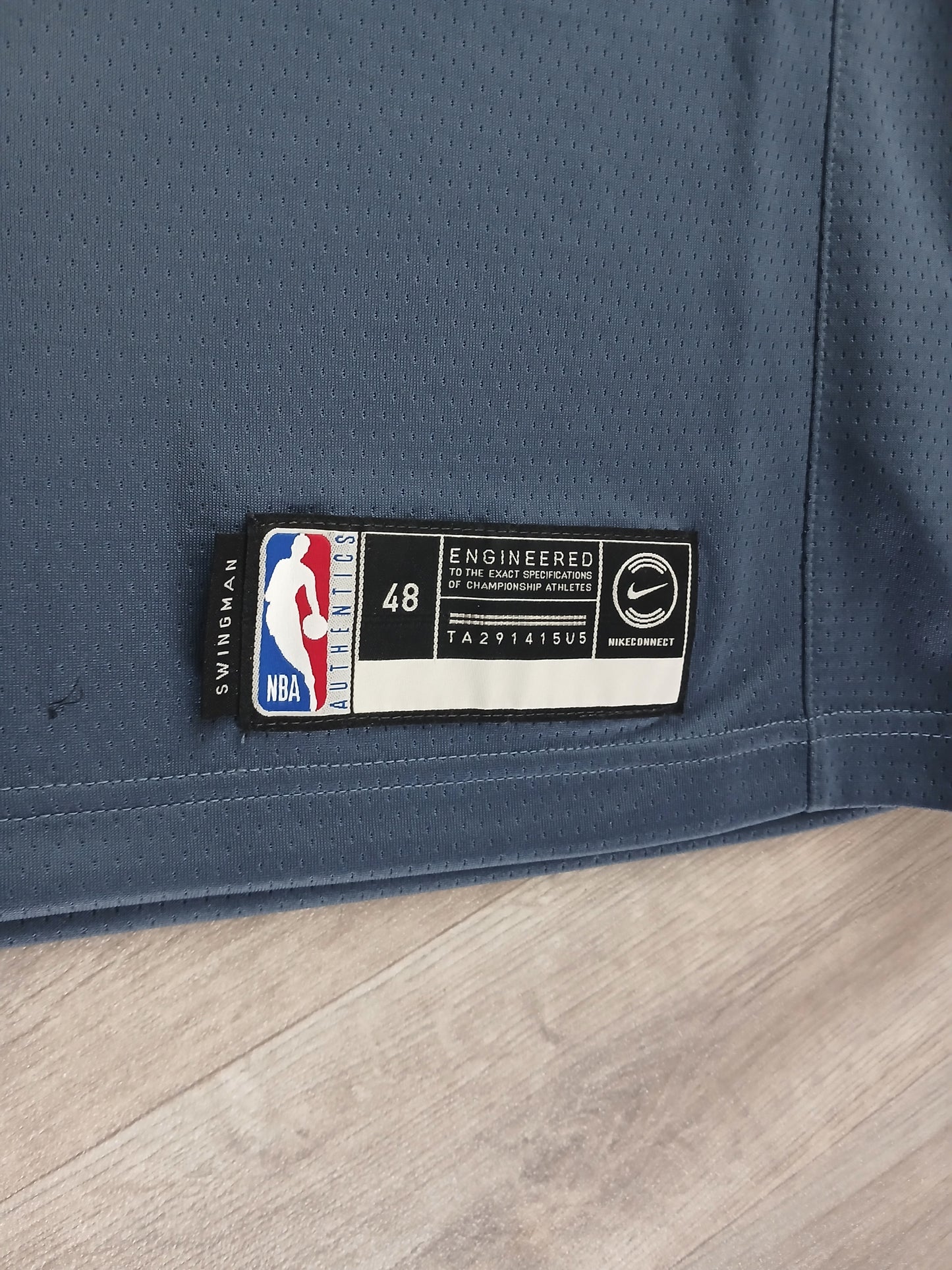 Steph Curry Golden State Warriors Jersey Size Large