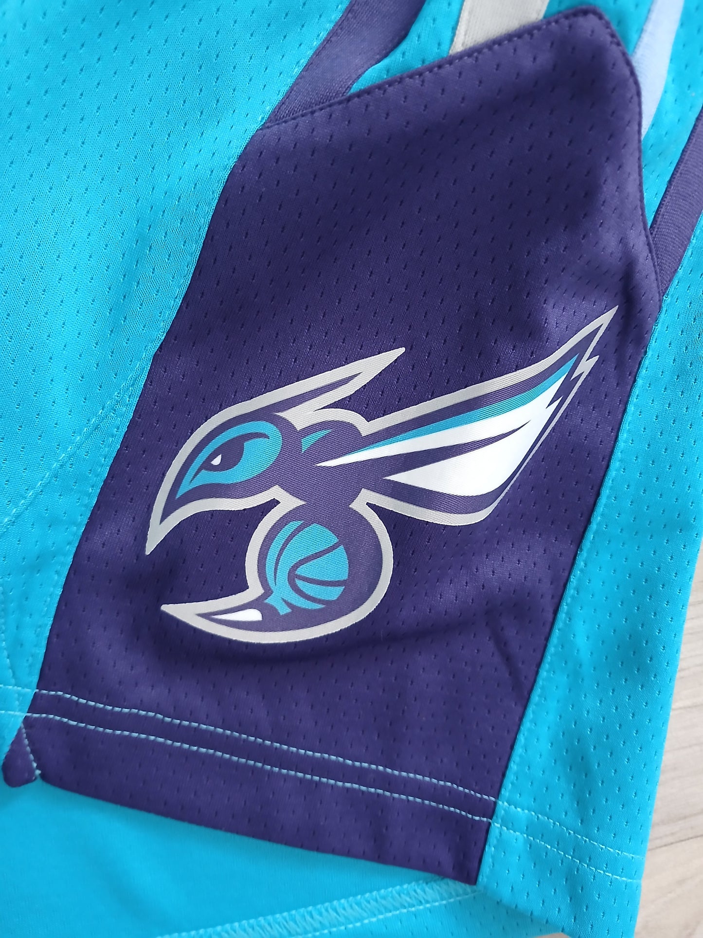 Charlotte Hornets Shorts Size XL