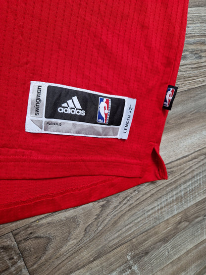 Joakim Noah Chicago Bulls Christmas Day Jersey Size Large