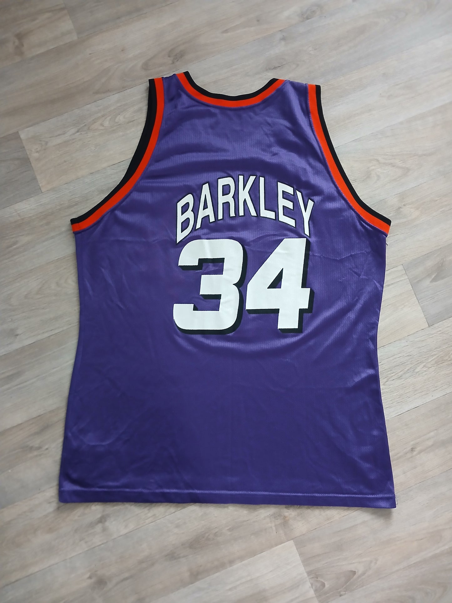 Charles Barkley Phoenix Suns Jersey Size XL