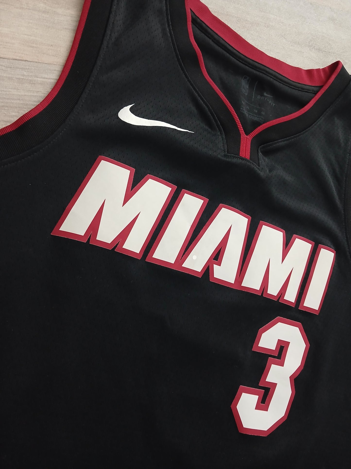 Dwyane Wade Miami Heat Jersey Size XL