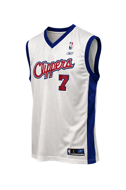 Lamar Odom Los Angeles Clippers Jersey Size Large