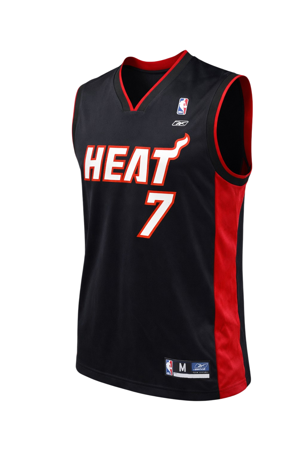 Lamar Odom Miami Heat Jersey Size Medium