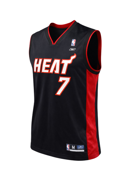Lamar Odom Miami Heat Jersey Size Medium