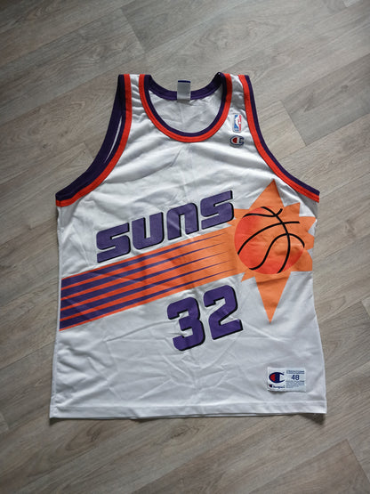 Jason Kidd Phoenix Suns Jersey Size XL
