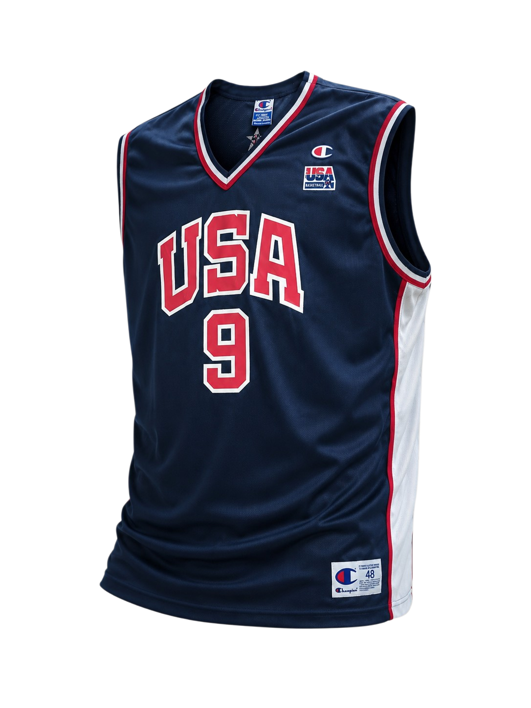 Vince Carter Team USA Jersey Size XL