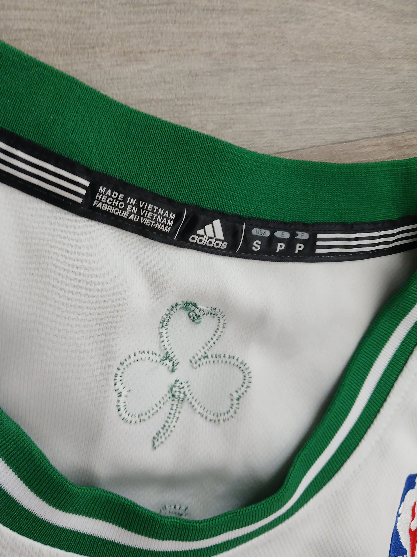 Rajon Rondo Boston Celtics Jersey Size Small