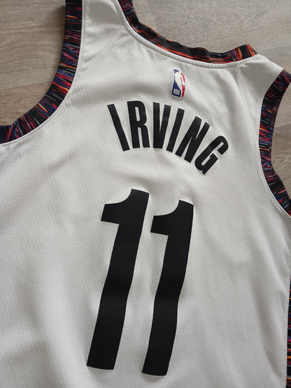 Kylie Irving Brooklyn Nets Jersey Size Medium