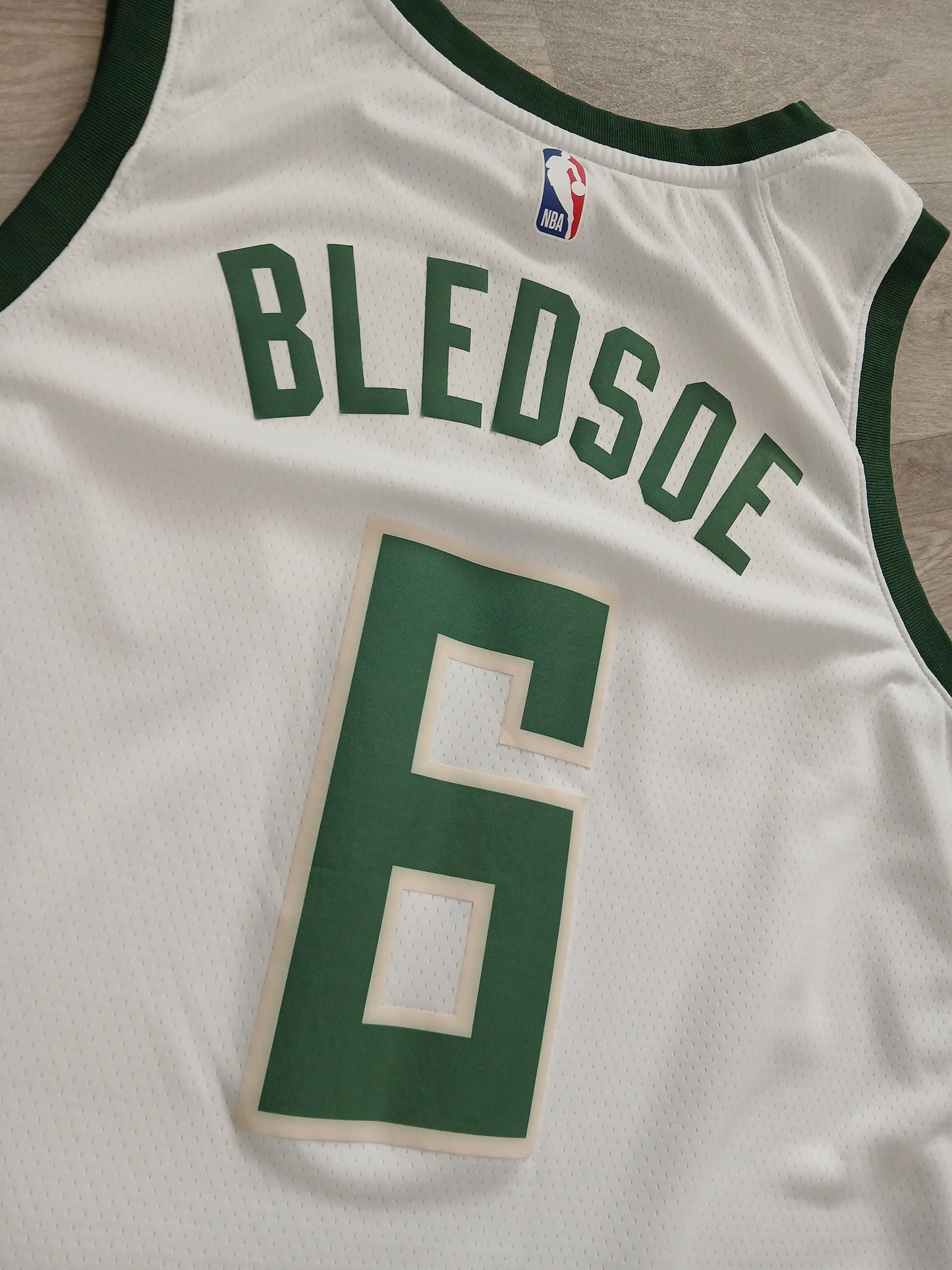Eric Bledsoe Milwaukee Bucks Jersey Size XL