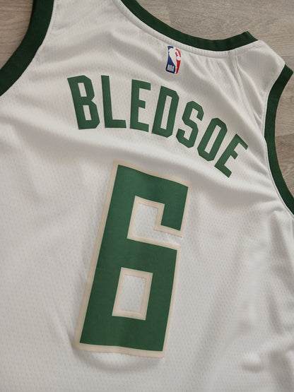 Eric Bledsoe Milwaukee Bucks Jersey Size XL
