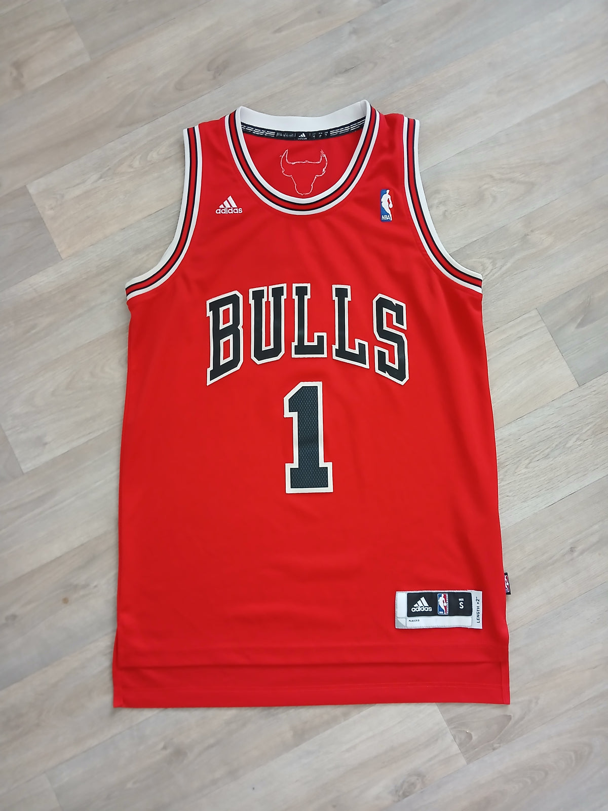 Derrick Rose Chicago Bulls Jersey Size Small