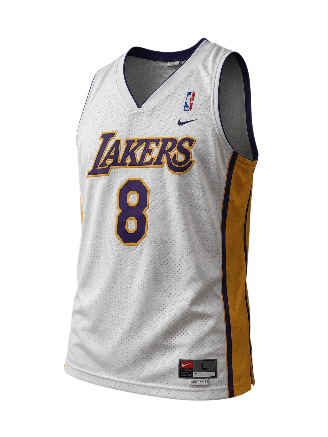 Kobe Bryant Los Angeles Lakers Jersey Size Large