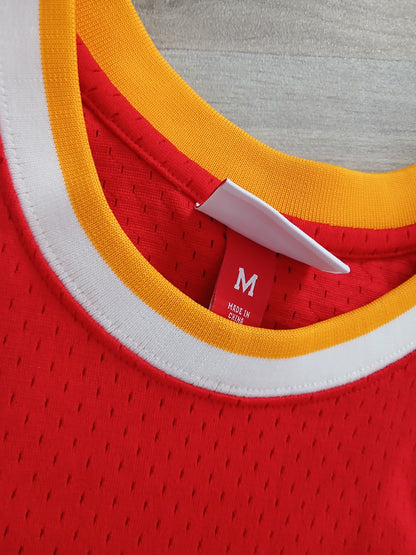 Hakeem Olajuwon Houston Rockets Jersey Size Medium