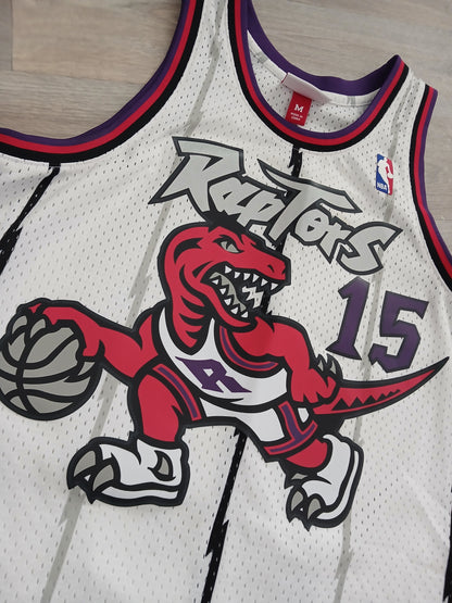 Vince Carter Toronto Raptors Jersey Size Medium